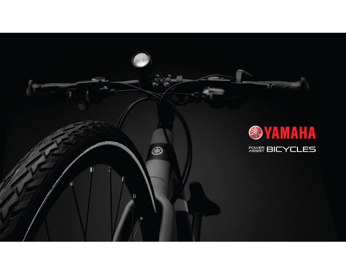 yamaha power assist bicycles